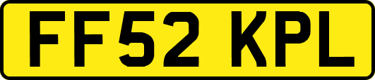 FF52KPL