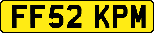 FF52KPM