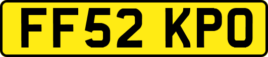 FF52KPO