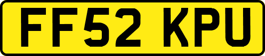 FF52KPU