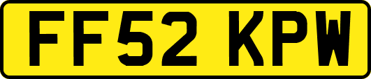 FF52KPW