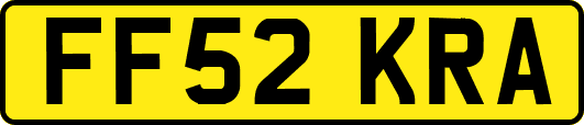 FF52KRA