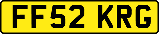 FF52KRG