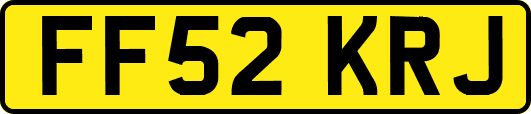 FF52KRJ