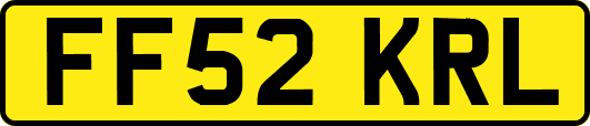 FF52KRL