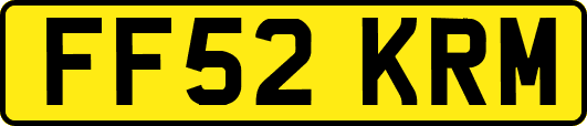 FF52KRM