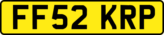 FF52KRP