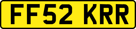 FF52KRR