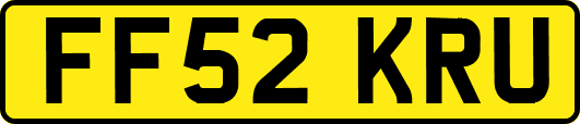 FF52KRU