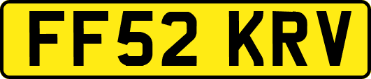FF52KRV