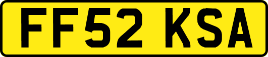 FF52KSA