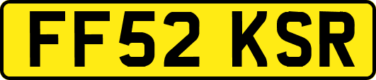 FF52KSR