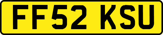 FF52KSU