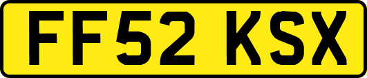 FF52KSX
