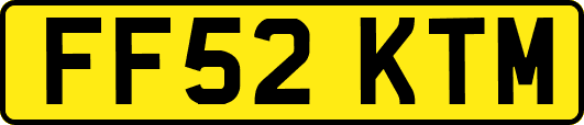 FF52KTM