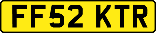 FF52KTR