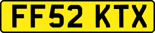 FF52KTX