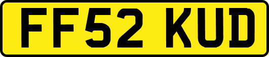 FF52KUD