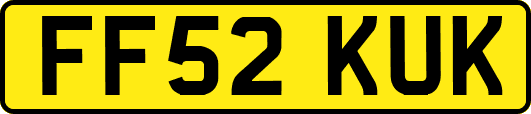 FF52KUK
