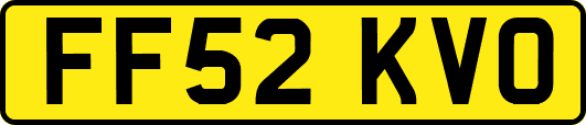 FF52KVO
