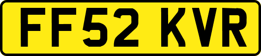FF52KVR