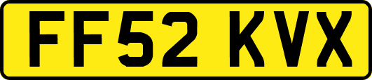 FF52KVX