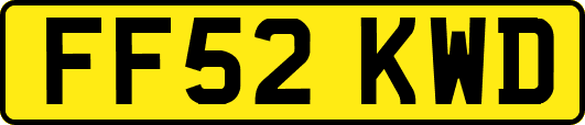 FF52KWD
