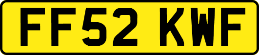 FF52KWF