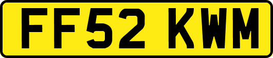 FF52KWM