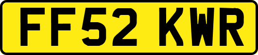 FF52KWR