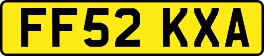 FF52KXA