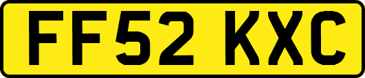 FF52KXC