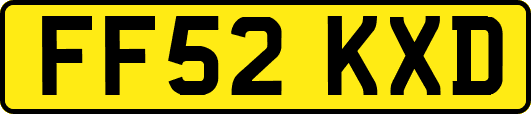 FF52KXD