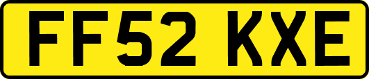 FF52KXE