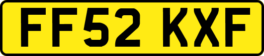 FF52KXF
