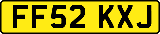 FF52KXJ