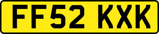 FF52KXK