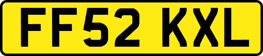 FF52KXL
