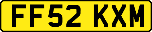 FF52KXM