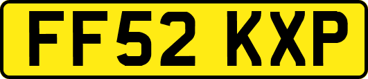 FF52KXP