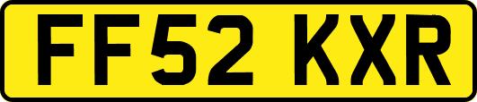 FF52KXR