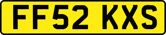 FF52KXS