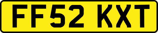 FF52KXT