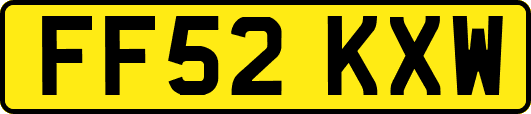 FF52KXW