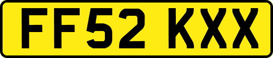FF52KXX