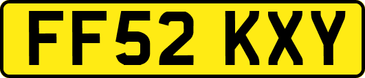 FF52KXY