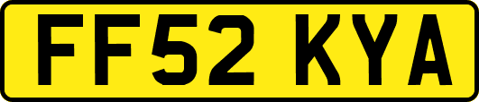 FF52KYA