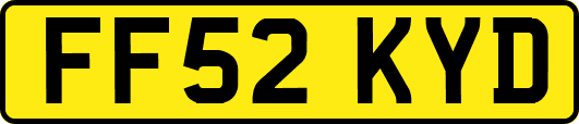 FF52KYD