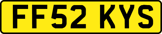 FF52KYS