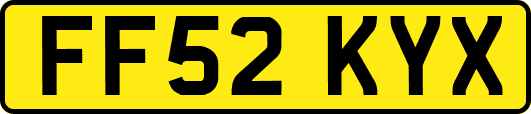 FF52KYX